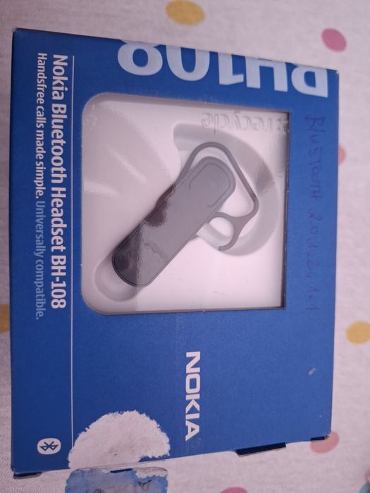Nokia Bluetooth Bh-108