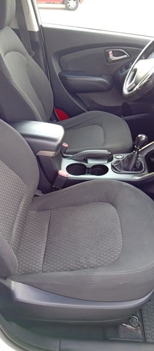 Hyundai IX35 2010р.в.