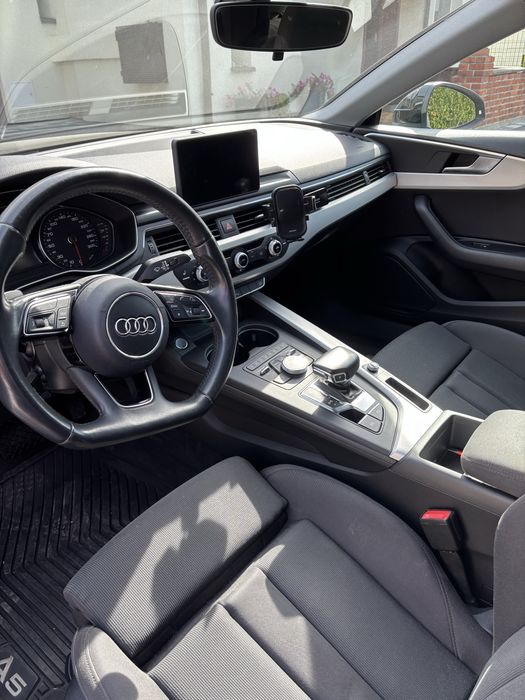 Audi A5 sportback 2.0 benzyna
