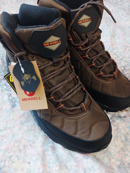 Зимові ботінки нові!Merrell.43 розмір: 2 500 грн. - Другие ботинки