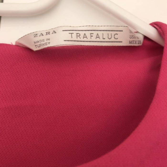 Crop Top bluzeczka krótka Zara metki !