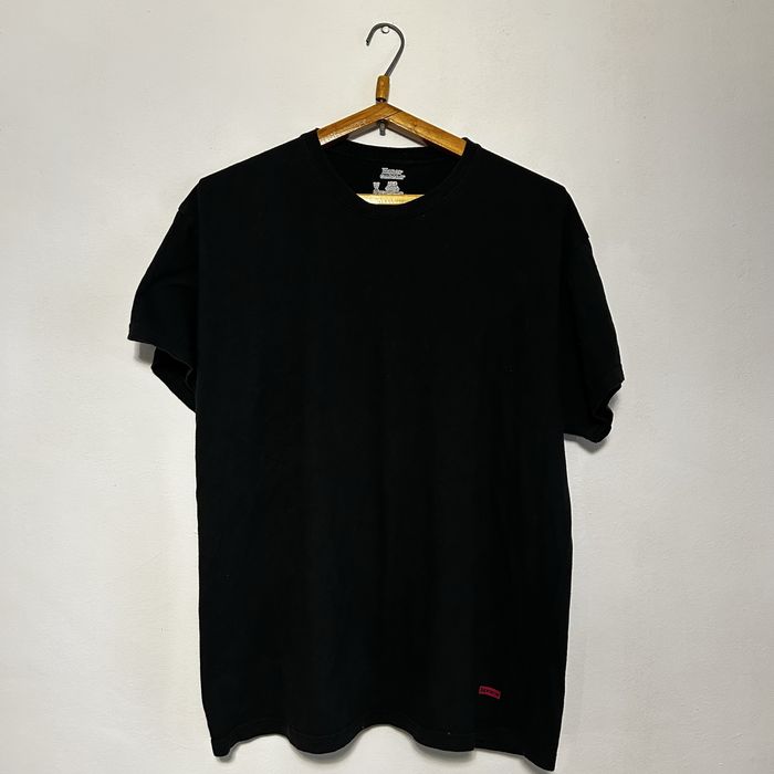 Футболка Supreme black