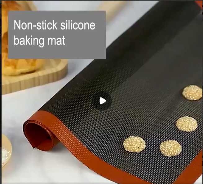 Tapete de cozinha em silicone premium
