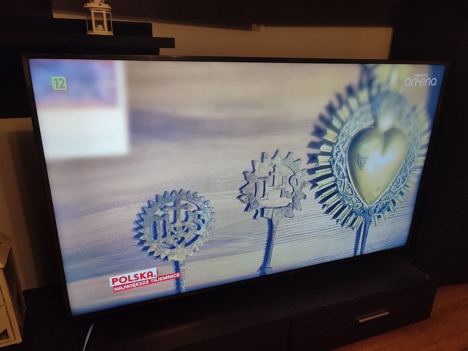 Tv Panasonic 65" wifi 4K stan bdb wartoo