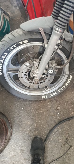 Kawasaki 400 1995