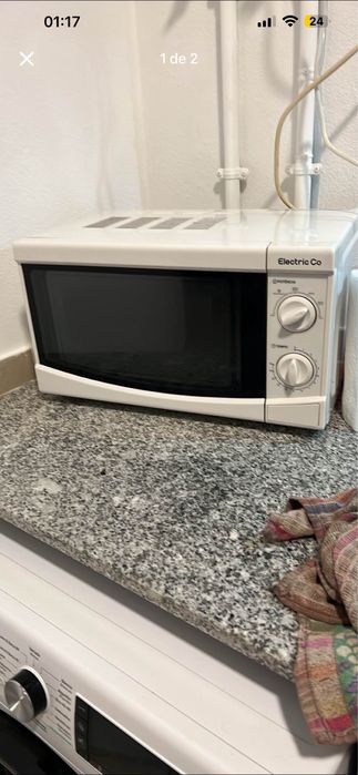 Microondas bom estado