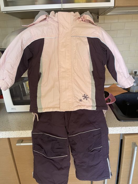 Зимний костюм