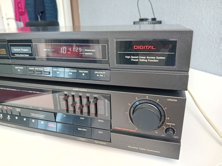 Technics SL-P111 Odtwarzacz CD