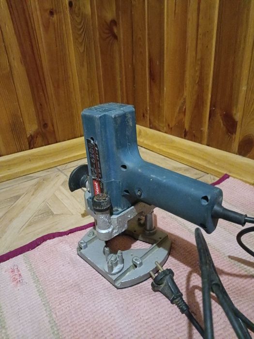 Фрезер Фиолент  620Е