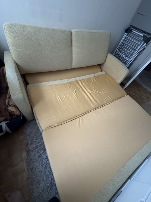 Sofa rozkładana (160cm )
