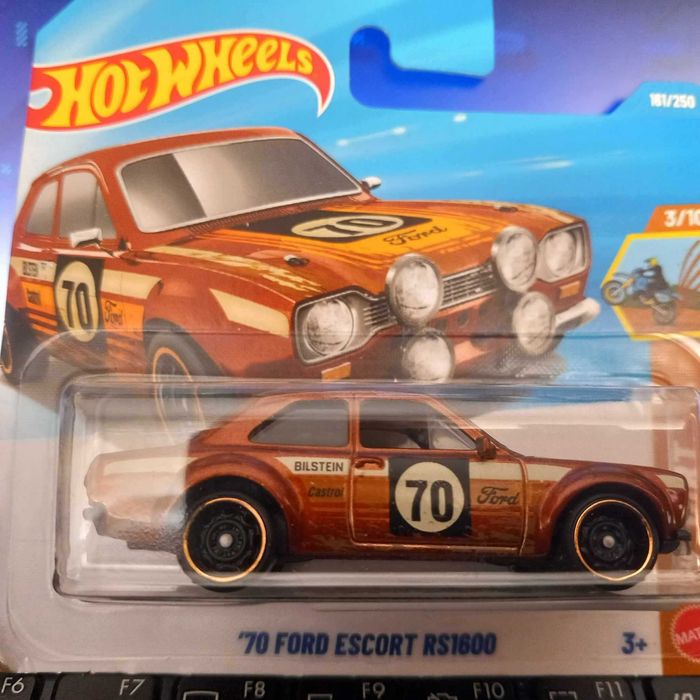 Hotwheels Ralis e Formulas NOVOS