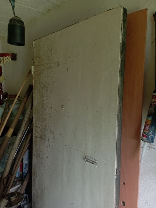 Віддам Даром (Безкоштовно) (2-Штуки Дверей) Без Коробки Б/У ..