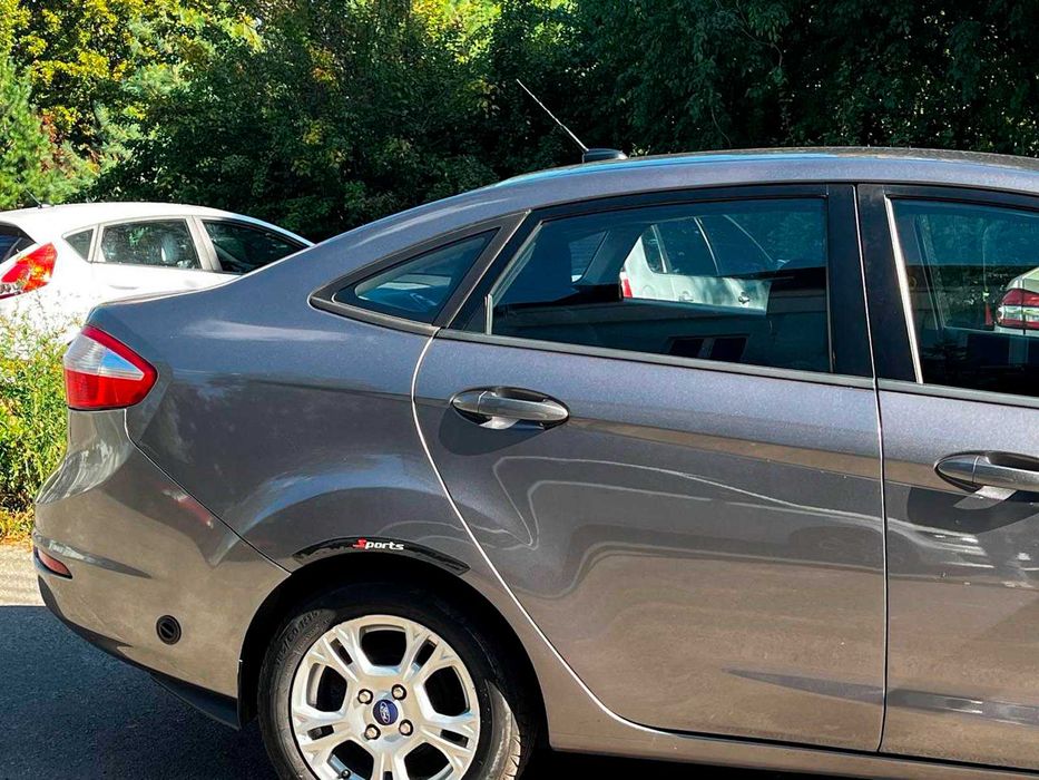 Продам Ford Fiesta 2013р. #79261