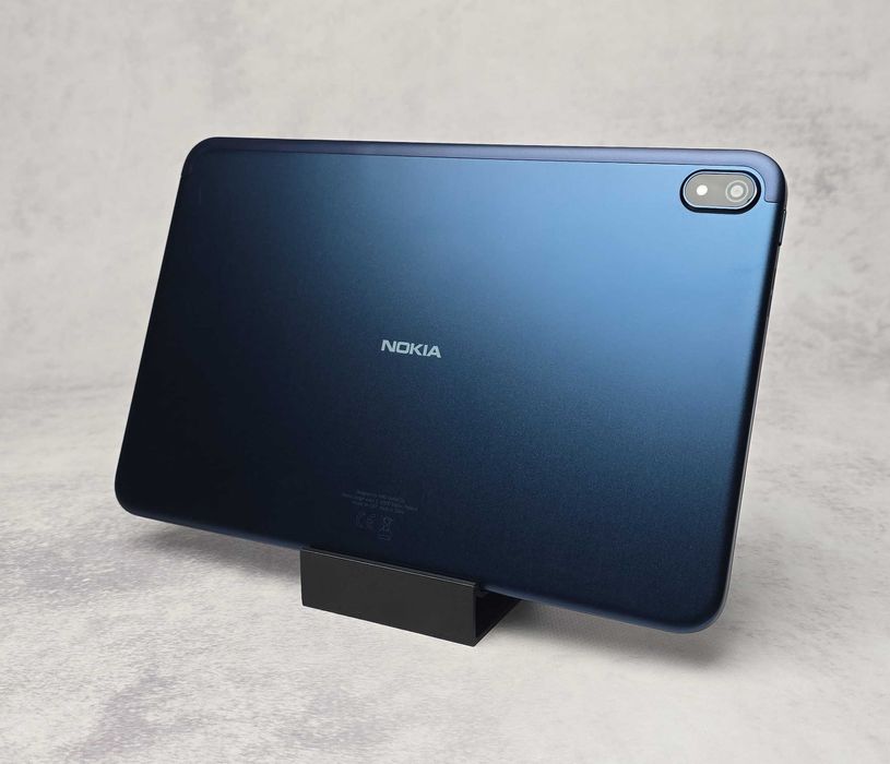 Планшет 10.4" Nokia T20 4/64 1200x2000 IPS LCD 1SIM+SD non NFC Deep Ocean Android 13 АКБ 8200 mAh є кількість + Гарантія