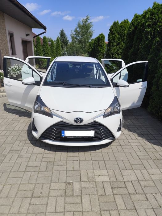 Toyota Yaris 1.0 Active 2017