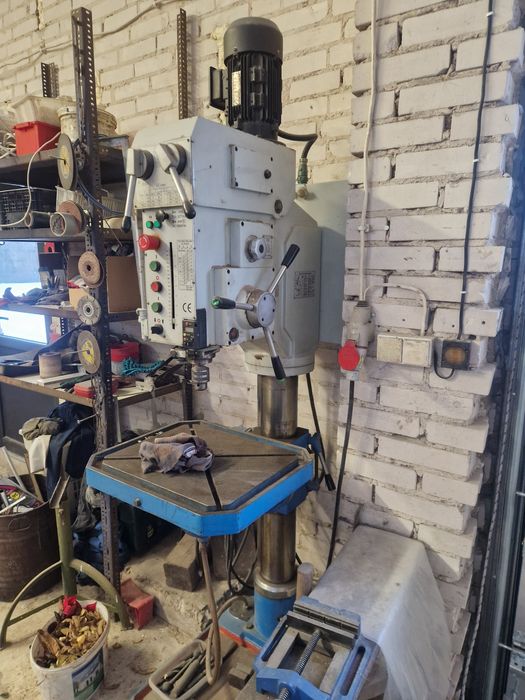 Wiertarka stołowa   kolumnowa   ZN 5040 A