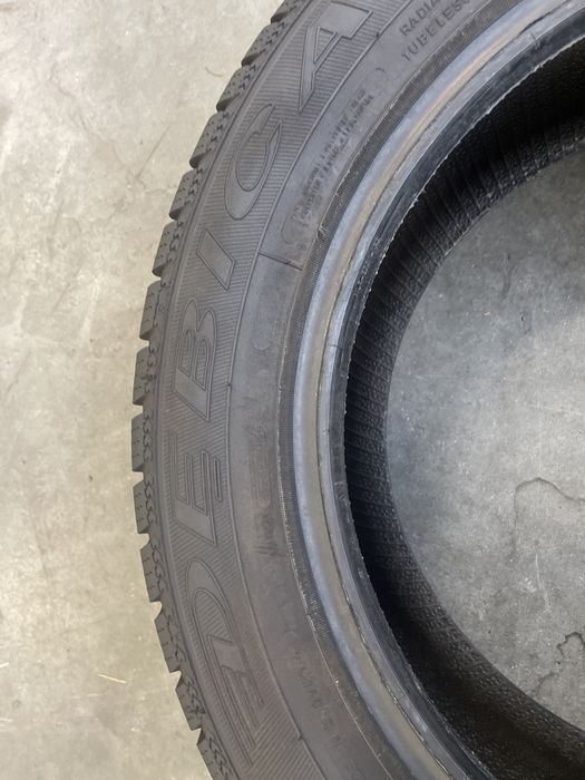 2x Opona Zimowa 205/55 R16 Debica Frigo 2