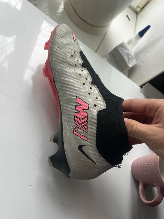 Бутсы nike mercurial