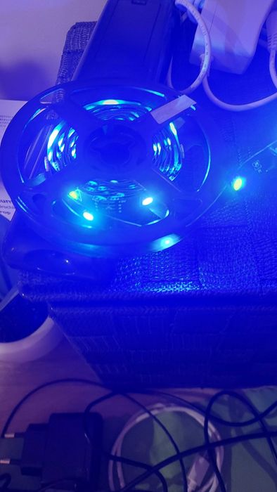 Ambilight podświetlenie LED do telewizora i t.p