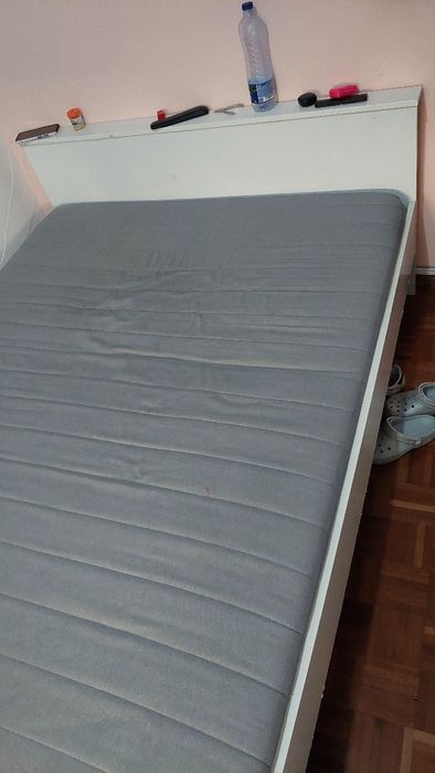 Vendo cama de casal