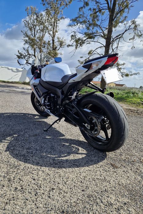 Suzuki Gsxr 600 L5