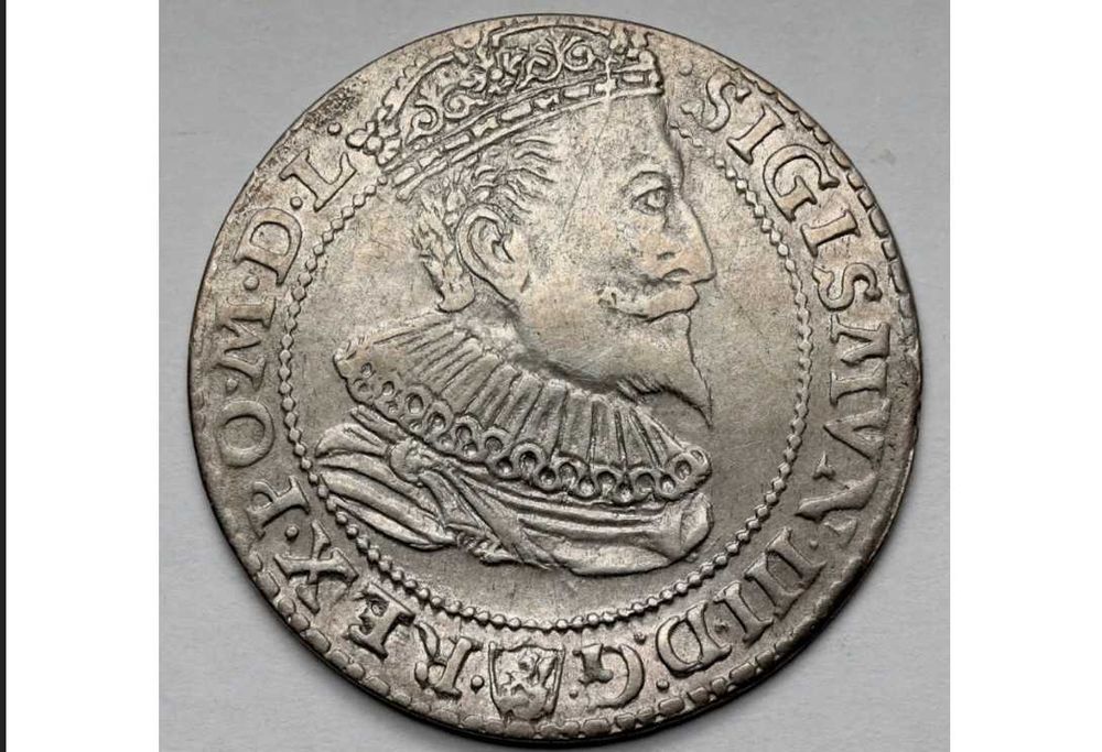 Zygmunt lll Waza Szostak Malbork 1596