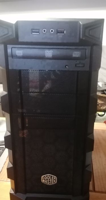 Vendo computador gamer.