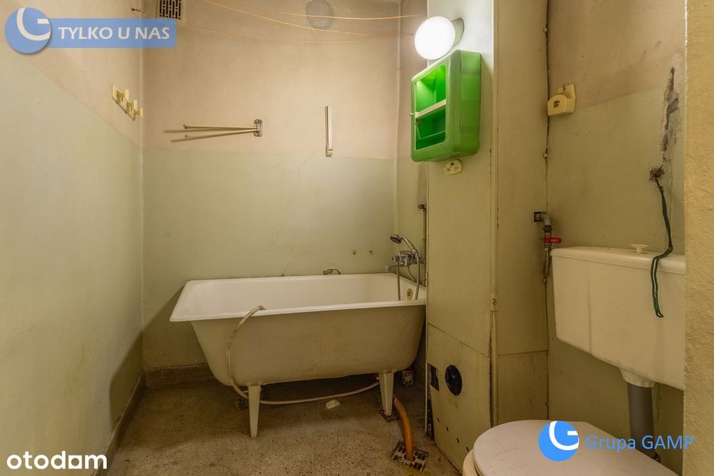29m2+balkon tramwaj/widok na zieleń Mistrzejowice