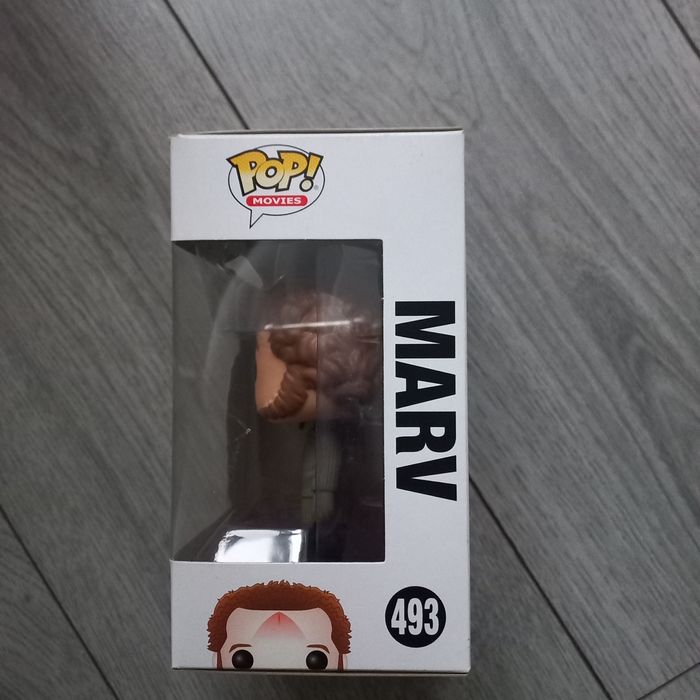 Фигурка Funko Pop Home Alone -- Марвін 493