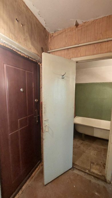 Продам 1 комнатную "чешку" Марсельская/Крымская: 17 500 $ - Продаж ...