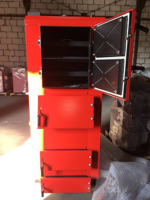 ‼️Котел АЛЬТЕП ( ALTEP) DUO PLUS 200кВт.Котел Твердопалевний