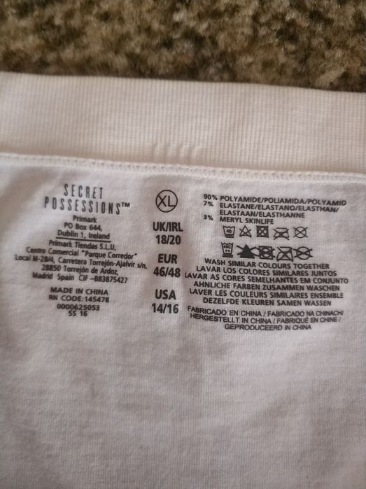 Трусы втягивающие M/XL размер Новые