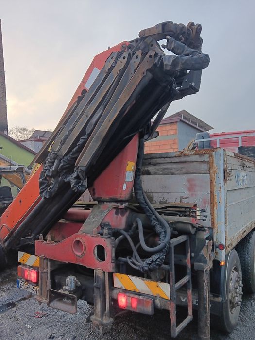 Volvo fh 12 HDS  1996