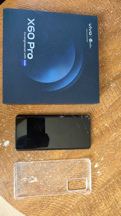 Vivo X60 Pro 12GB Ram 256 GB