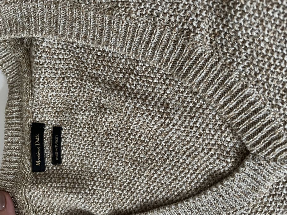 Vendo camisola Massimo dutti