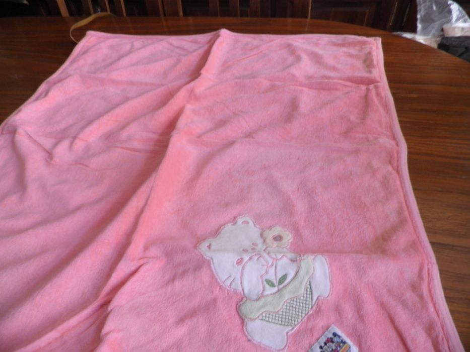 Vendo Manta para bébé