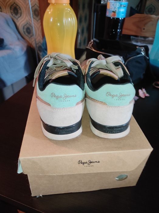 Sapatilhas Pepe Jeans