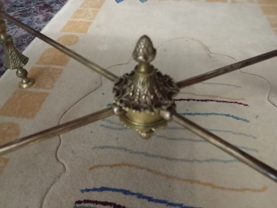 Mesa de apoio em Brecha da Arrábida