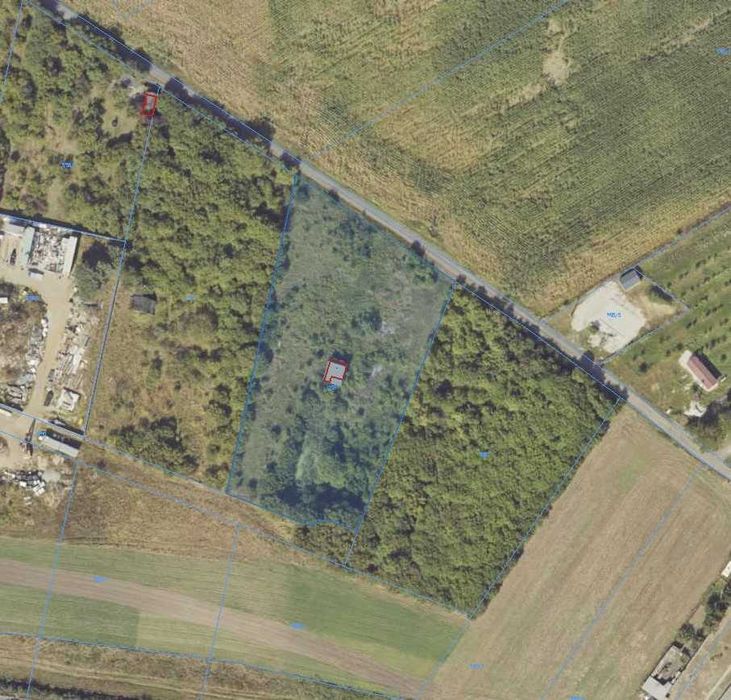 sprzedam działkę Gorzów ul. Kukułcza/Słowicza