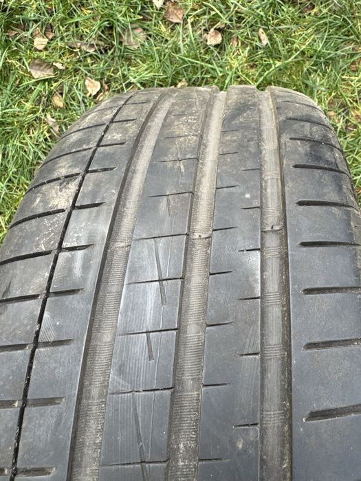 4 felgi + 8 opon 18 Mercedes