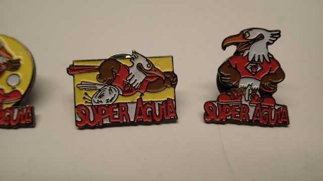 Pin's Do Sport Lisboa e Benfica