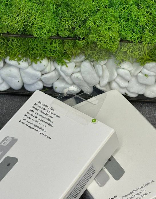 Battery pack iphone 5000mAh павер банк до айфону