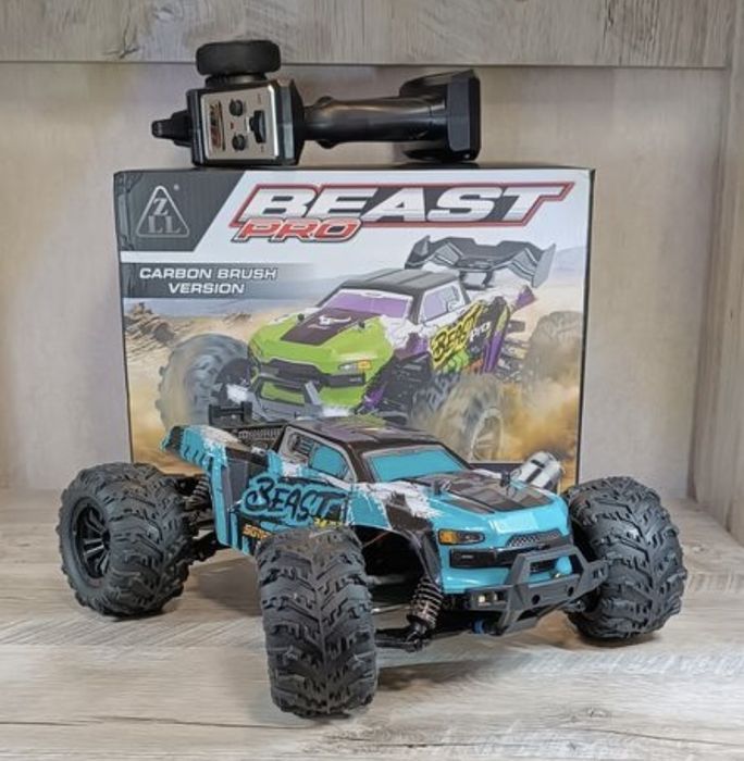 Best max (80км)Професійна радіокерована машинка