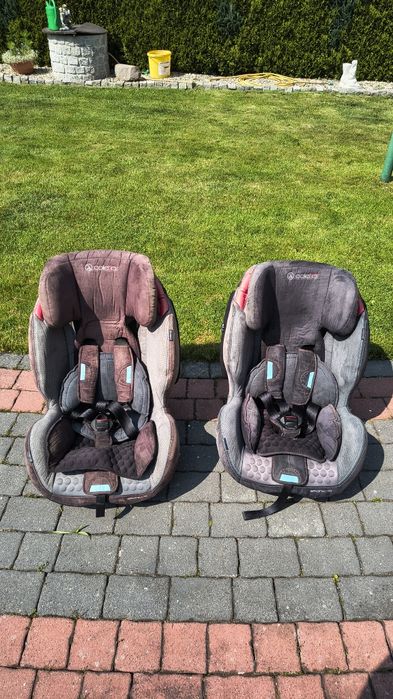 Fotelik samochodowy COLETTO