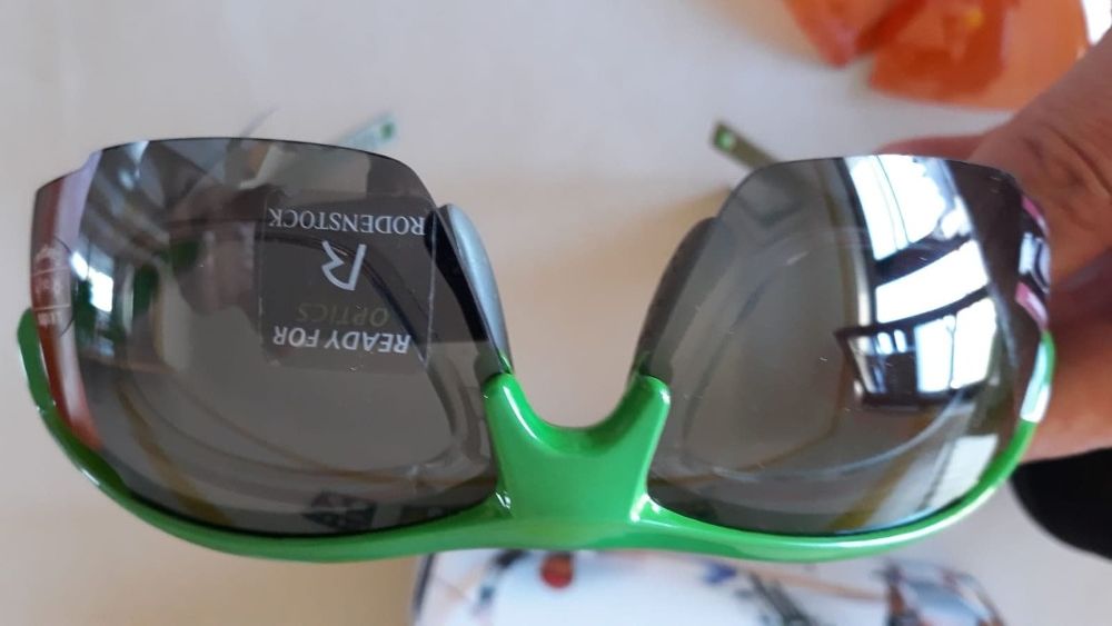 Óculos Desporto Ciclismo e Btt - NOVO COM ETIQUETA E ESTOJO