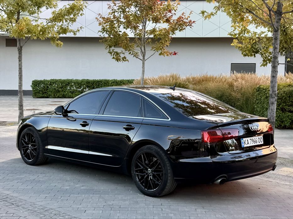Продам Audi A6 C7, 2013, 2.0 бензин