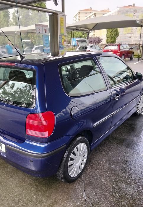 VW Polo 1.0 de 2001