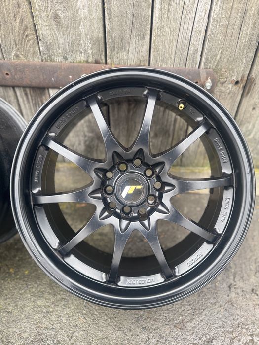 Felgi JR5 Japan Racing 17” 5x114.3 5x100 (lexus honda subaru nissan)