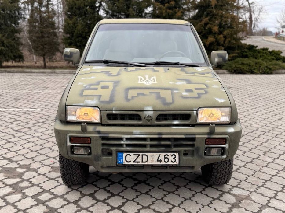 Nissan Terrano 2.7 Diesel