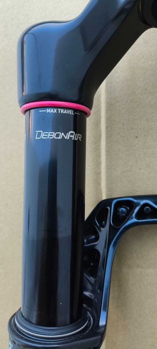 Rock Shox Sid SL 2P novoa a estrear